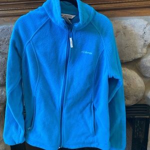 Columbia fleece